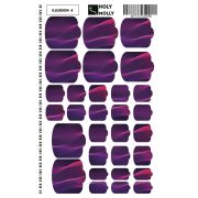 Пленка для педикюра Holy Molly ILLUSSION 6