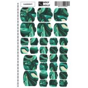 Пленка для педикюра Holy Molly ILLUSSION 9