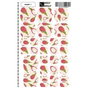 Пленка для Holy Molly педикюра FOODY 1
