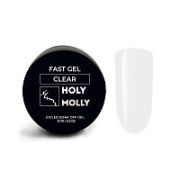FAST GEL Holy Molly CLEAR 5ml