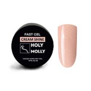 FAST GEL Holy Molly CREAM SHINE 5ml