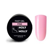 FAST GEL Holy Molly PINK 5ml