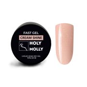 FAST GEL Holy Molly CREAM SHINE 15ml