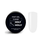 FAST GEL Holy Molly CLEAR 15ml