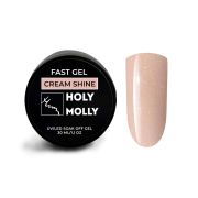 FAST GEL Holy Molly CREAM SHINE 30ml