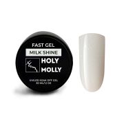 FAST GEL Holy Molly MILK SHINE 30ml