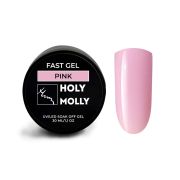 FAST GEL Holy Molly PINK 30ml