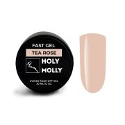 FAST GEL Holy Molly TEA ROSE 30ml