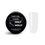 FAST GEL Holy Molly CLEAR 30ml