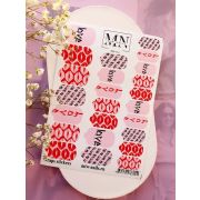 Плёнки Wraps stickers SF-112