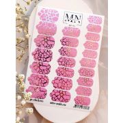 Плёнки Wraps stickers SF-115 (комбинированные с фольгой)