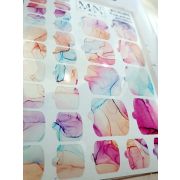 Плёнки для педикюра Wraps stickers SF-79