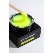 Гель Monami Smart Neon №4 Желтый 15г