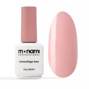 Monami Camouflage base Blushing Brid, 15 мл