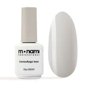 Monami Camouflage base Nimbus Cloud, 15 мл