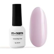 Monami Camouflage base Quartz Pink, 8 гр