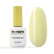 База Monami камуфлирующая Tender Yellow 8мл