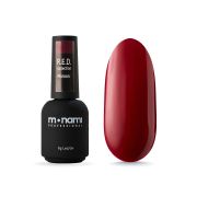 Гель-лак Monami R.E.D. Maroon 8г