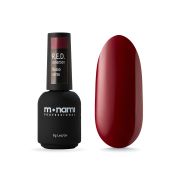 Гель-лак Monami R.E.D. Rosso corsa 8г