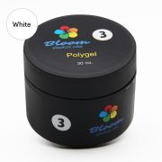 Bloom POLY GEL №3 (белый) 30 мл