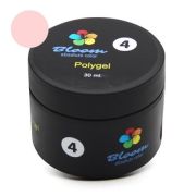 Bloom POLY GEL №4 (светло-розовый) 30 мл
