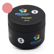 Bloom POLY GEL №5 (розовый) 30 мл