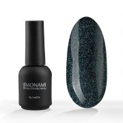 Гель-лак Monami Millennium Green 8г