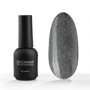 Гель-лак Monami Millennium Silver 8г