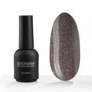 Monami Гель-лак Millennium Beige, 8 г