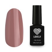 Гель-лак Lovely №006