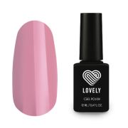 Гель-лак Lovely №015