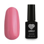 Гель-лак Lovely №017