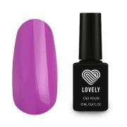 Гель-лак Lovely №025