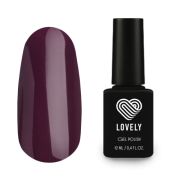 Гель-лакLovely№028,7 ml
