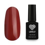 Гель-лак Lovely №035, 7 ml