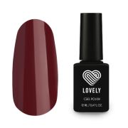 Гель-лакLovely№040,7 ml