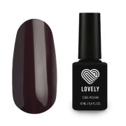 Гель-лакLovely№041,7 ml