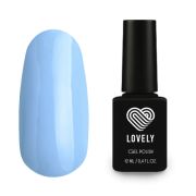 Гель-лакLovely№052,7 ml