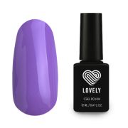 Гель-лак Lovely №058