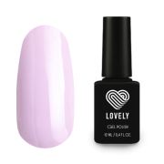 Гель-лакLovely№083,7 ml