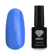 Гель-лак Lovely №087