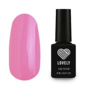 Гель-лакLovely№095,7 ml