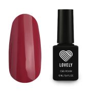 Гель-лак Lovely №107, 7 ml