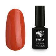 Гель-лак Lovely №156, 7 ml