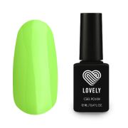 Lovely Гель-лак №206,  7 ml