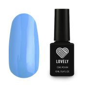 Гель-лак Lovely №208
