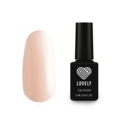 База камуфлирующая Lovely, оттенок кремовый, 12 ml