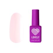 База камуфлирующая Lovely, оттенок розовый, 12 ml