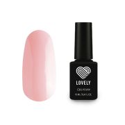 База камуфлирующая Lovely, оттенок светло-персиковый, 12 ml