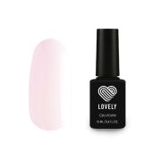 База камуфлирующая Lovely, оттенок светло-розовый, 12 ml